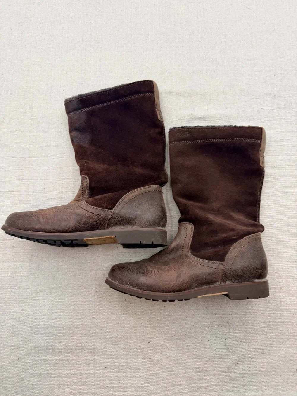 OluKai Haleakala Suede Boot